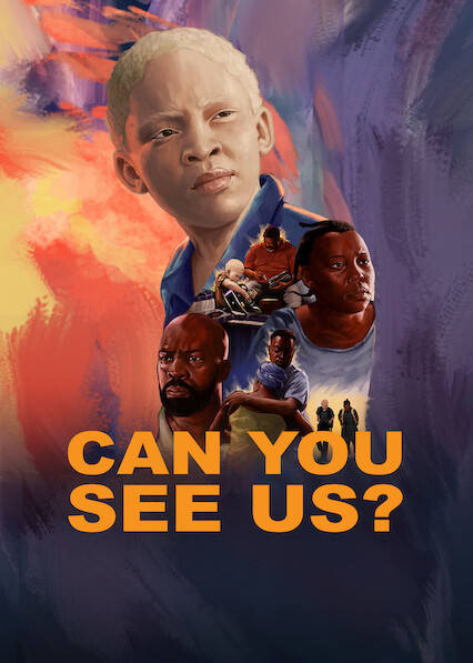 Poster of film Can You See Us?