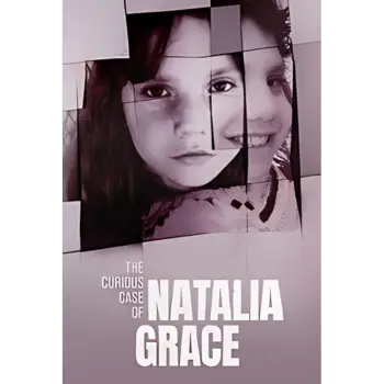 Poster of documentary The Curious Case of Natalia Grace