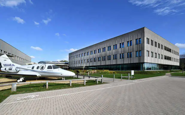 TWI aeroplane