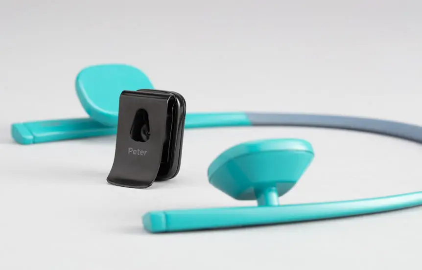 Product Design student Jon's final year project 'Peter' allows those with Parkinson’s to walk with freedom