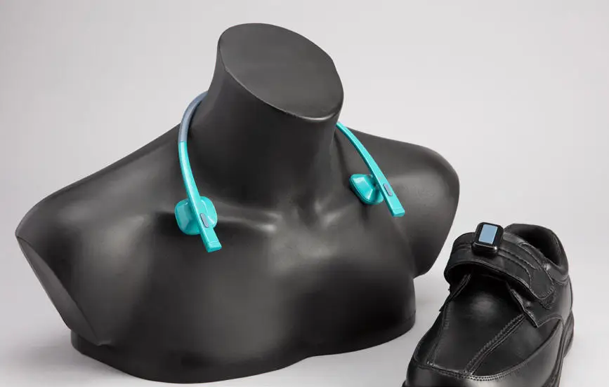 Product Design student Jon's final year project 'Peter' allows those with Parkinson’s to walk with freedom