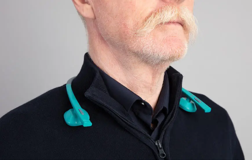 Product Design student Jon's final year project 'Peter' allows those with Parkinson’s to walk with freedom