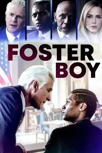 poster of movie foster boy