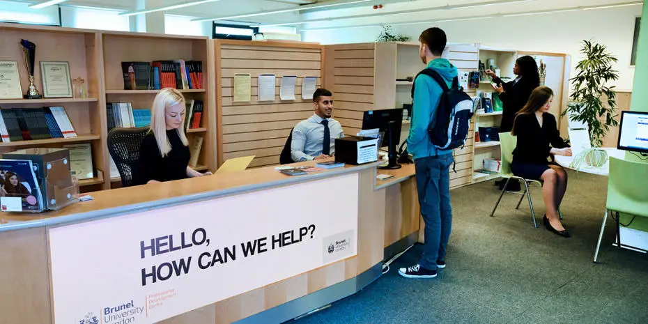 Professional Development Centre at Brunel University London