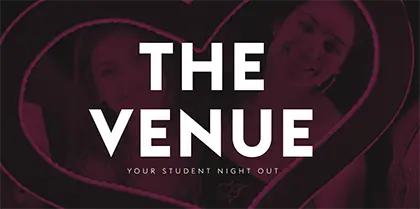 The Venue logo