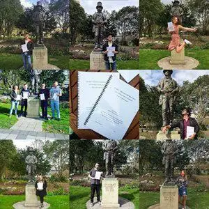 Brunel statue
