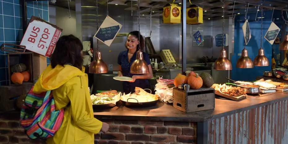 The Junction Food Outlet