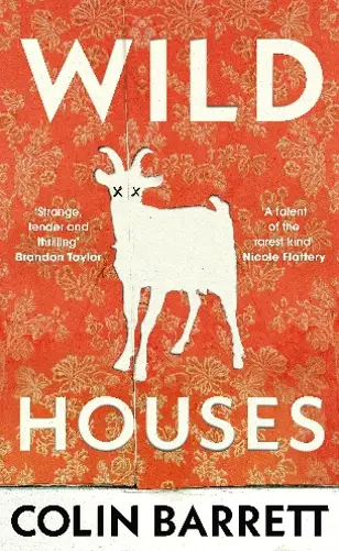 Wild Houses book cover