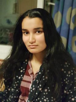 Amena Begum, English Literature