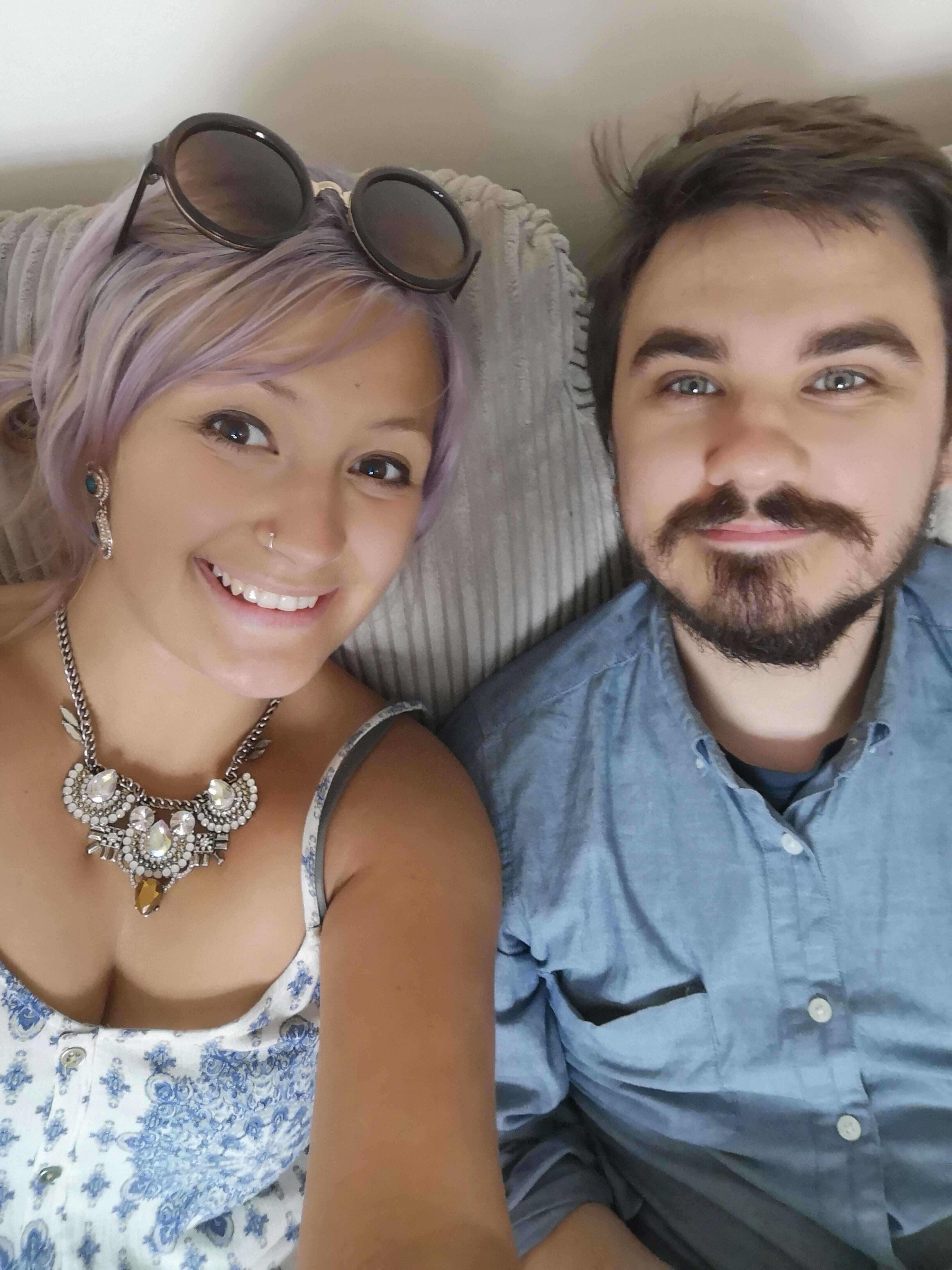 Alex and Sim, Creative Writing MA