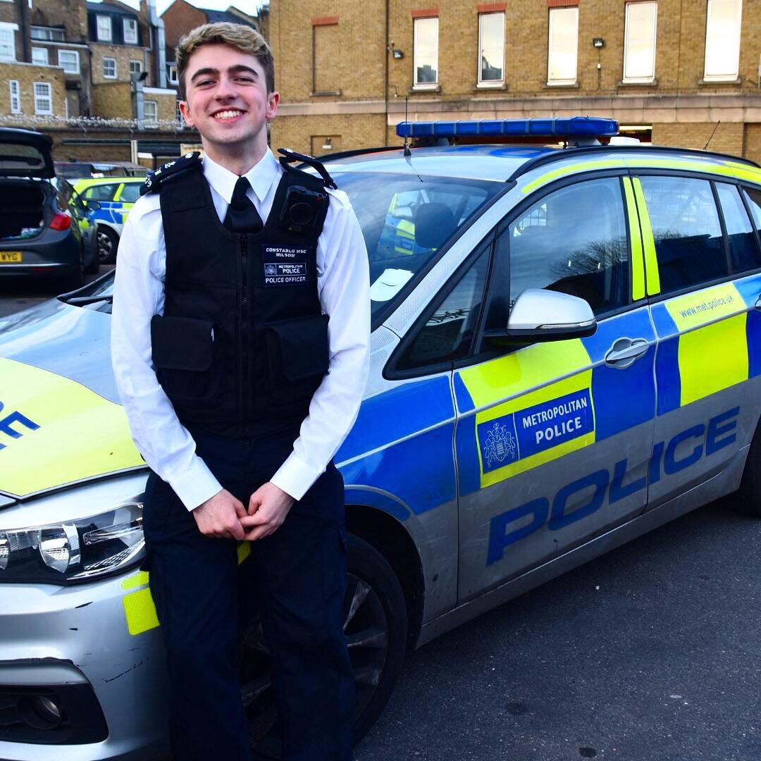 Alex Milsom, BA Journalism