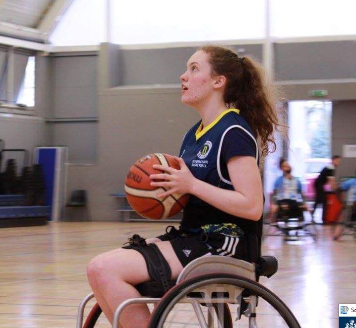 Bethany, Occupational Therapy BSc