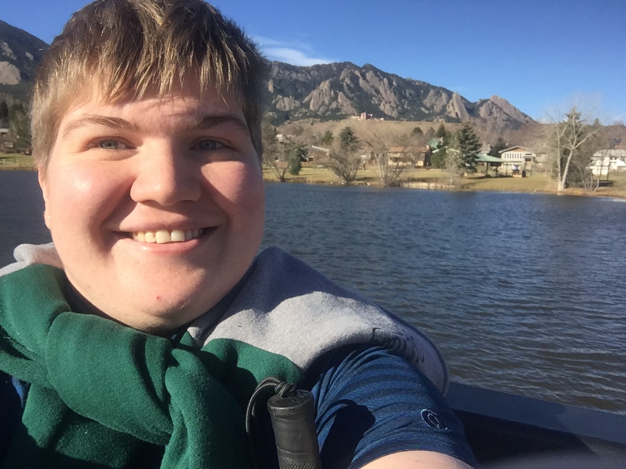 Cavyn - he/they, Sociology PhD