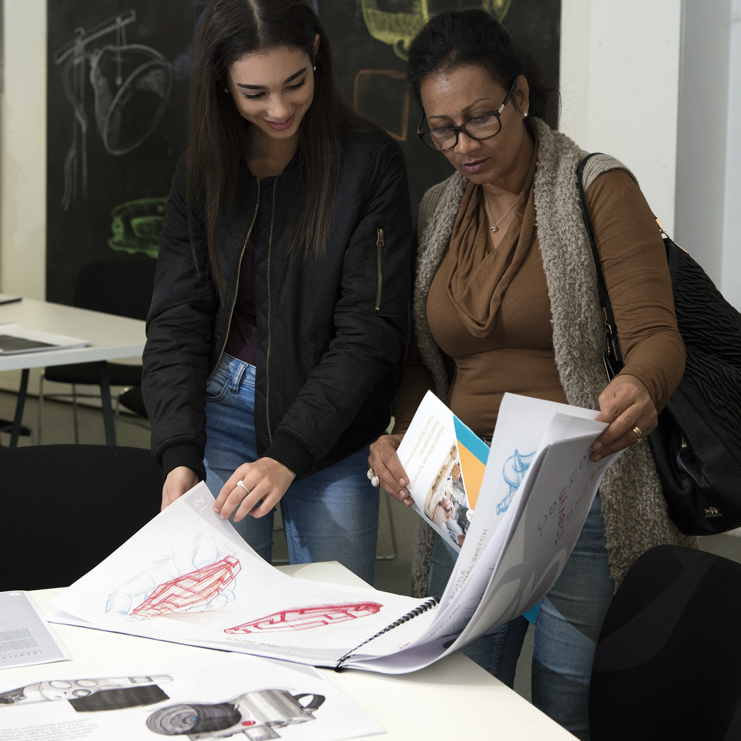 Anavi Modi, Product Design BSc