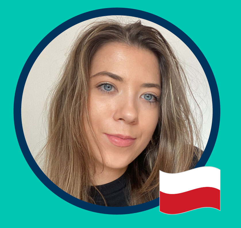 Karolina, Business Computing BSc