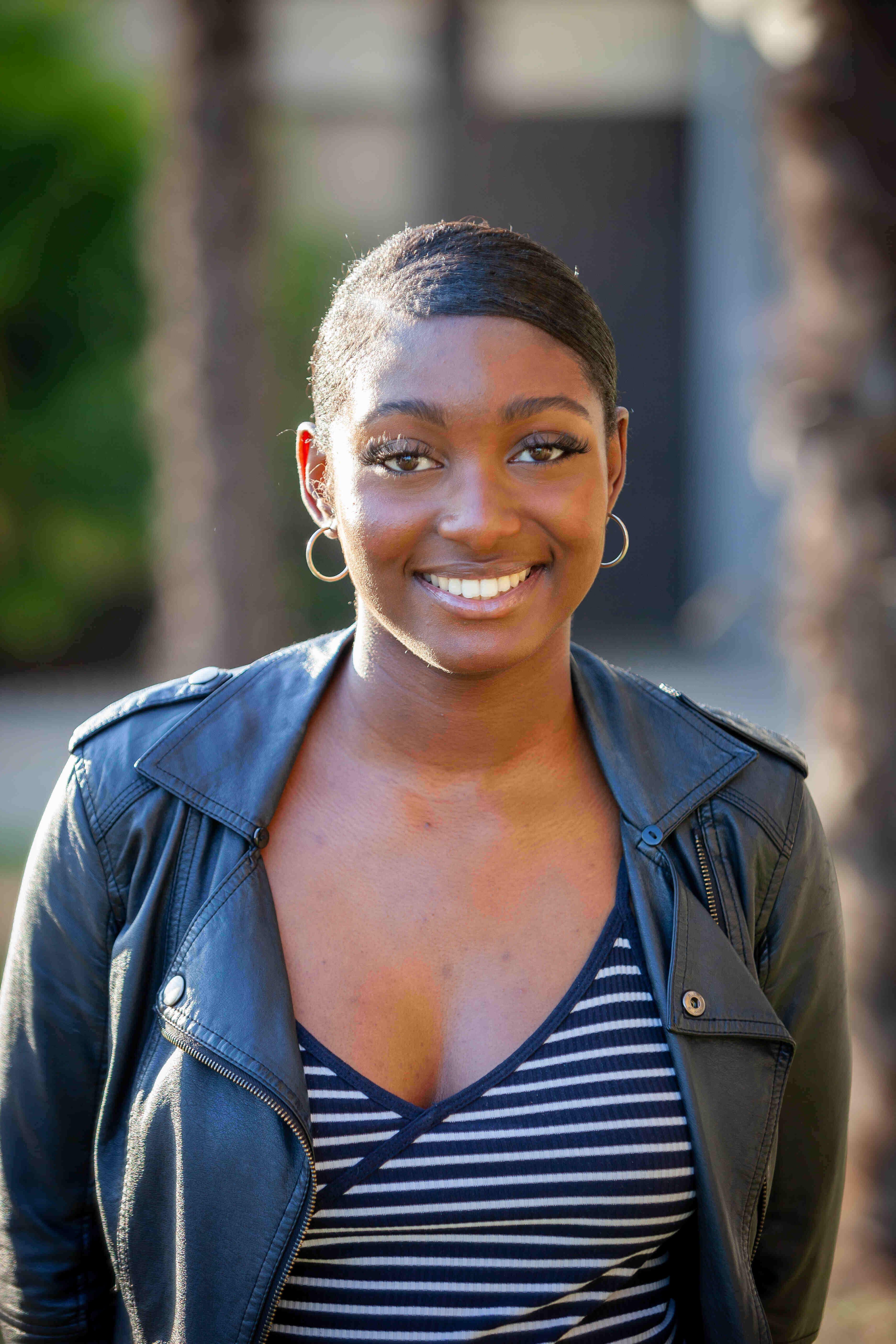 Keturah, Biomedical Sciences