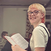 Morgan Hadley-Charter, LGBTQ+ Officer • Union of Brunel Students