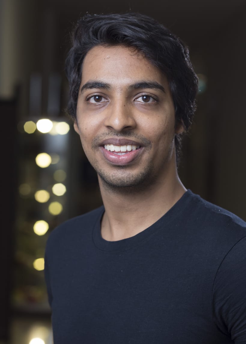 Niraj Mehta, MSc, International Business