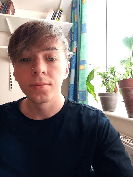 Callum, Environmental Sciences BSc