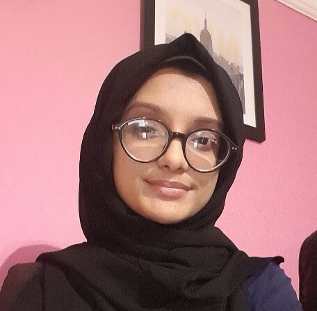 Shahla, Environmental Sciences BSc