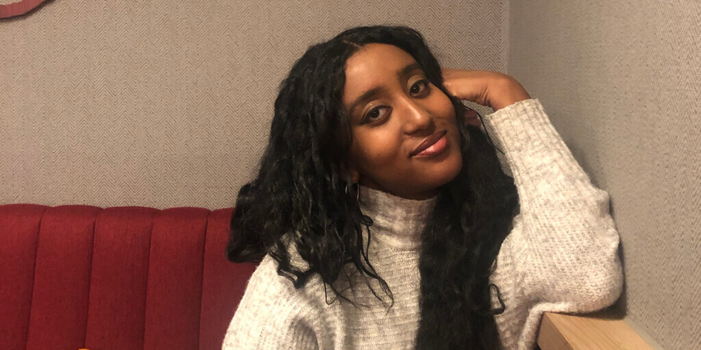 Sarah, Business Computing 