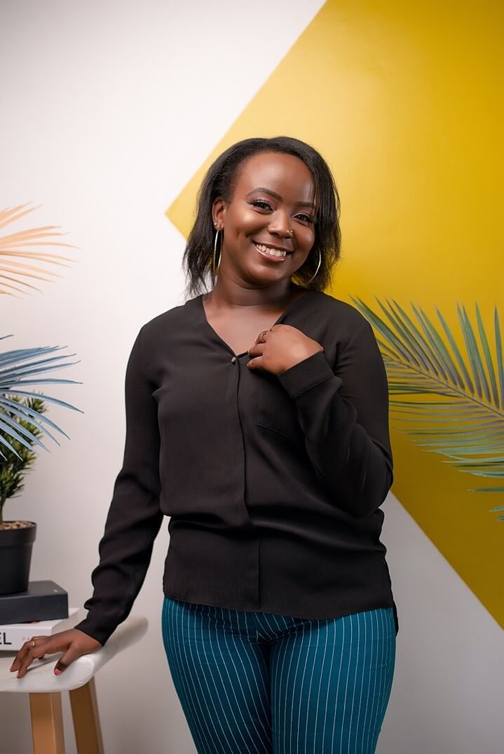 Esther, Environmental Management MSc