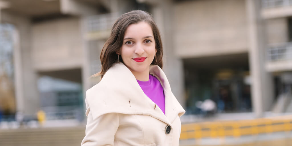 Sabrina Fernández Conyedo, Biomedical Sciences BSc (Hons)