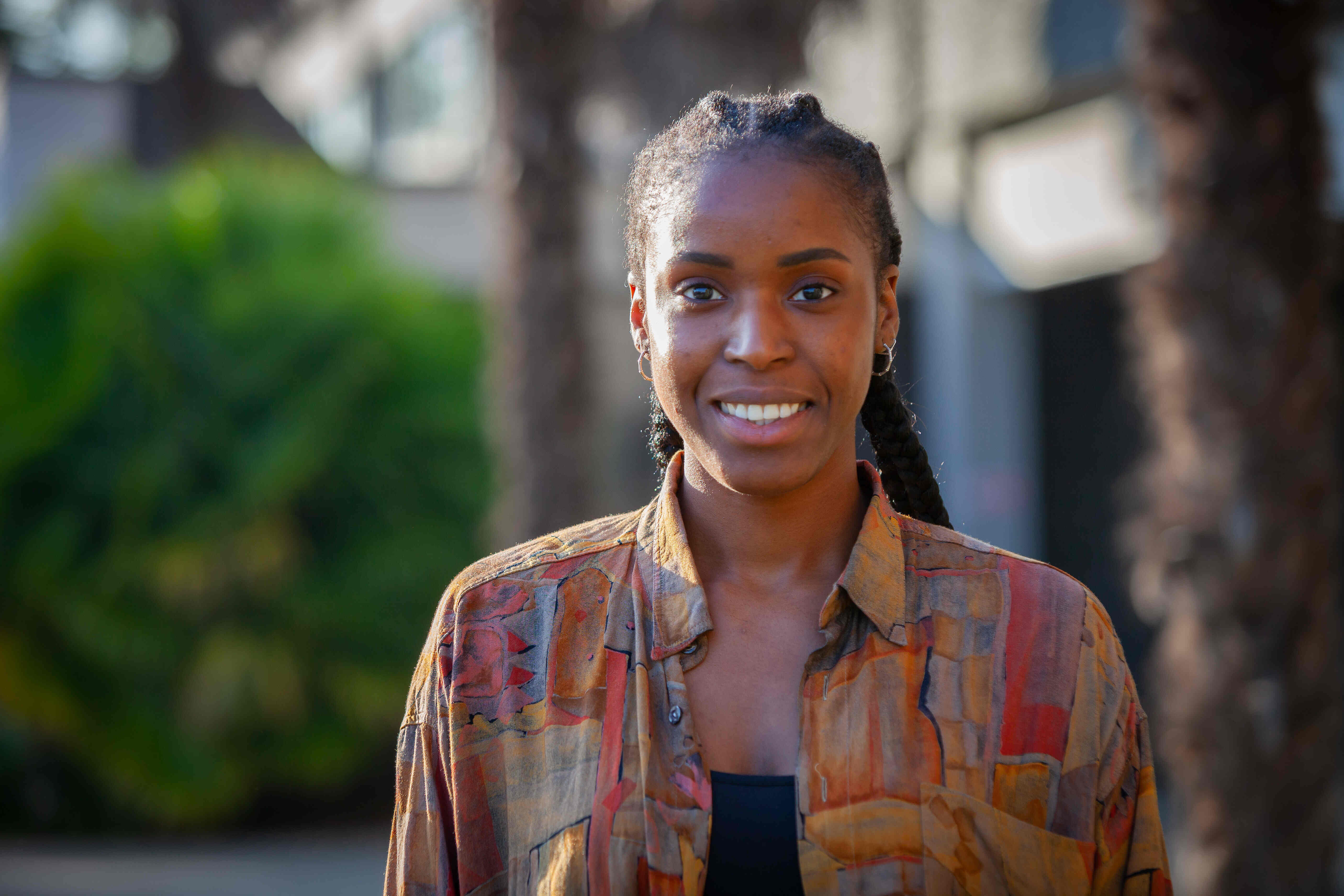 Sola Janet, Psychology BSc