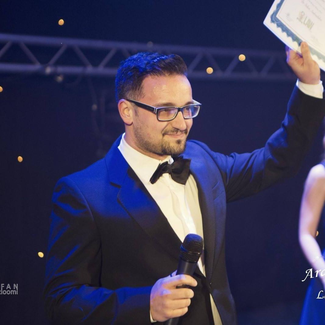 Stelios Andreadakis, Director of Postgraduate Admissions (Law)
