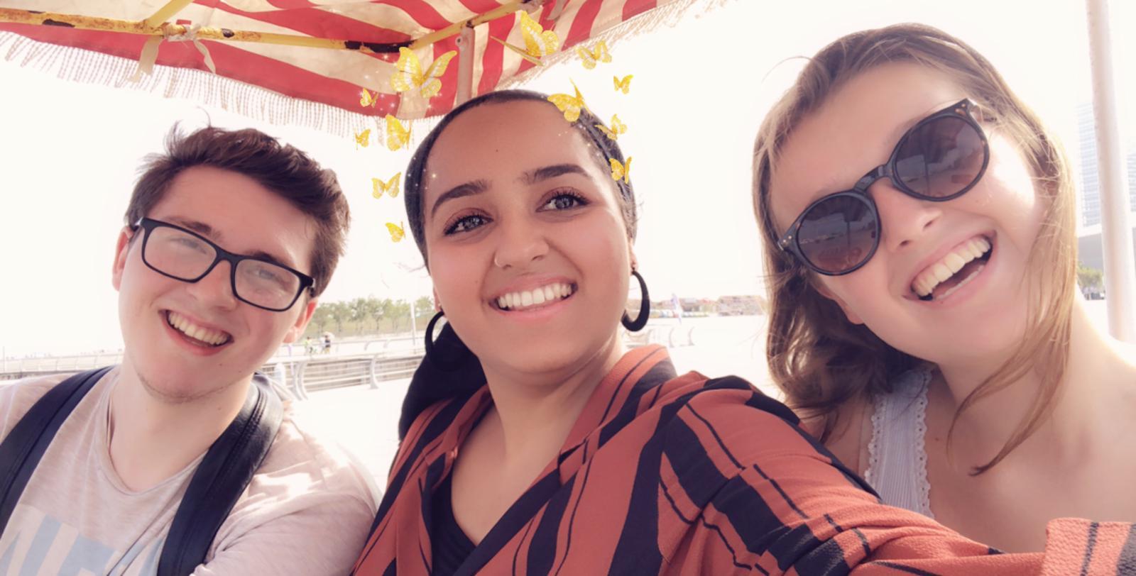 Until Next Time, China!