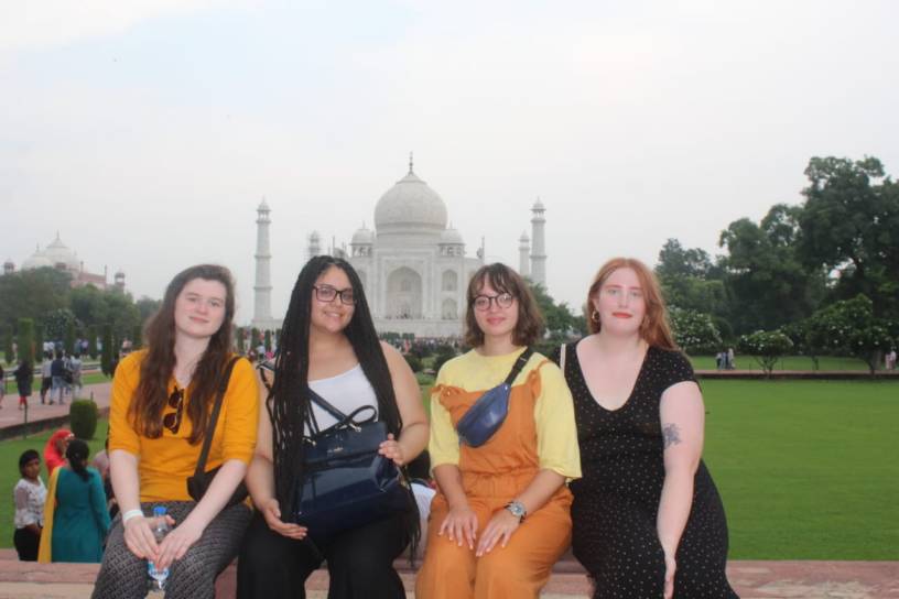 Farewell India…