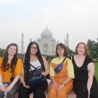 Farewell India…