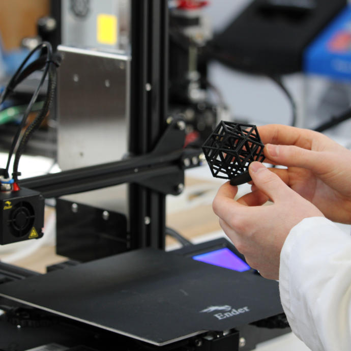 The future of Making at Brunel