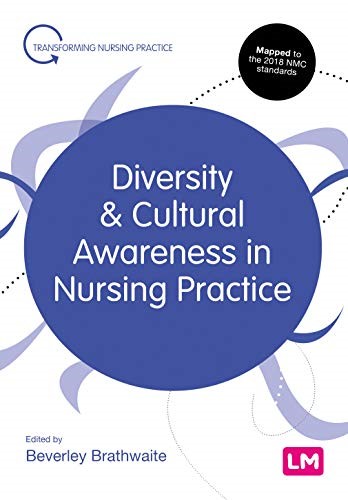 cover of the Diversity & Cultural Awareness in Nursing Practice book