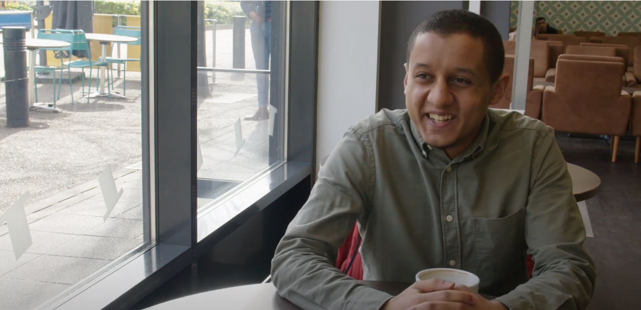 My international experience - Al, Libya/Netherlands