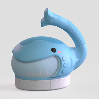AllWhale for Dysmenorrhic Cramp Relief