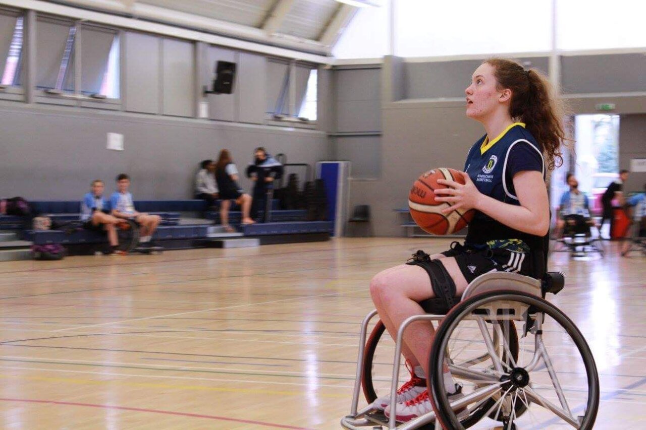 About Me and my Disability