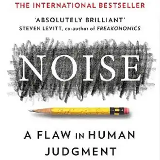 Noise:  A flaw in human judgement (Social Work book review)