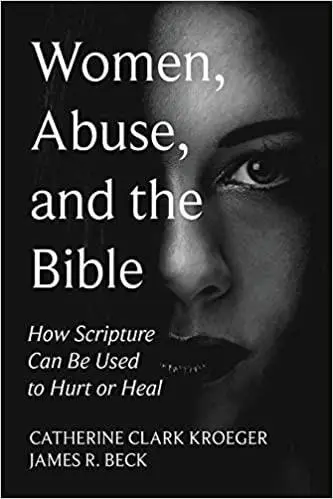 Book cover of Women, Abuse, and the Bible