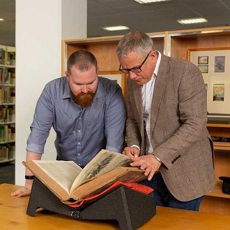 Why study History at Brunel?