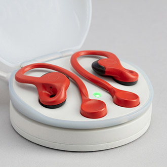 bubbl: earbuds to protect people with hypersensitive hearing