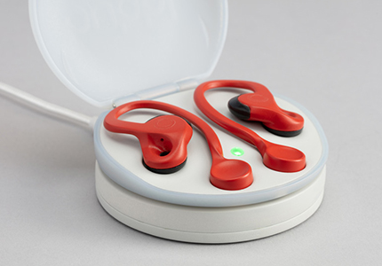 bubbl. - transparent hearing protection