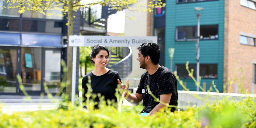 My experience of Clearing at Brunel