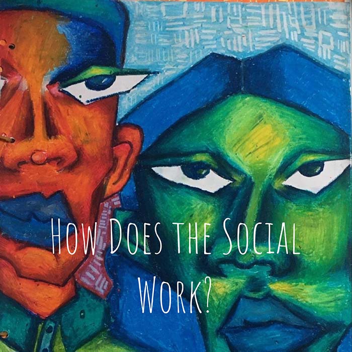 🎙️Dr Kamei Samson: Anti–racist social work practice in India