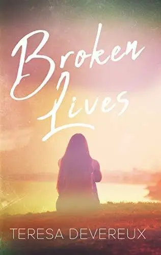 Cover of the Broken lives book