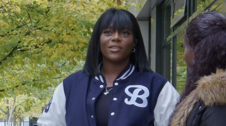 My international experience - Davina, Nigeria