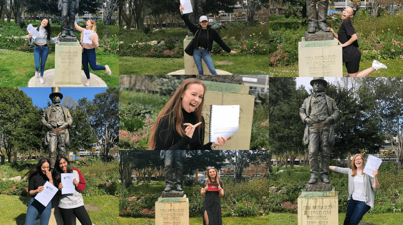 13 signs you're a true Brunelian