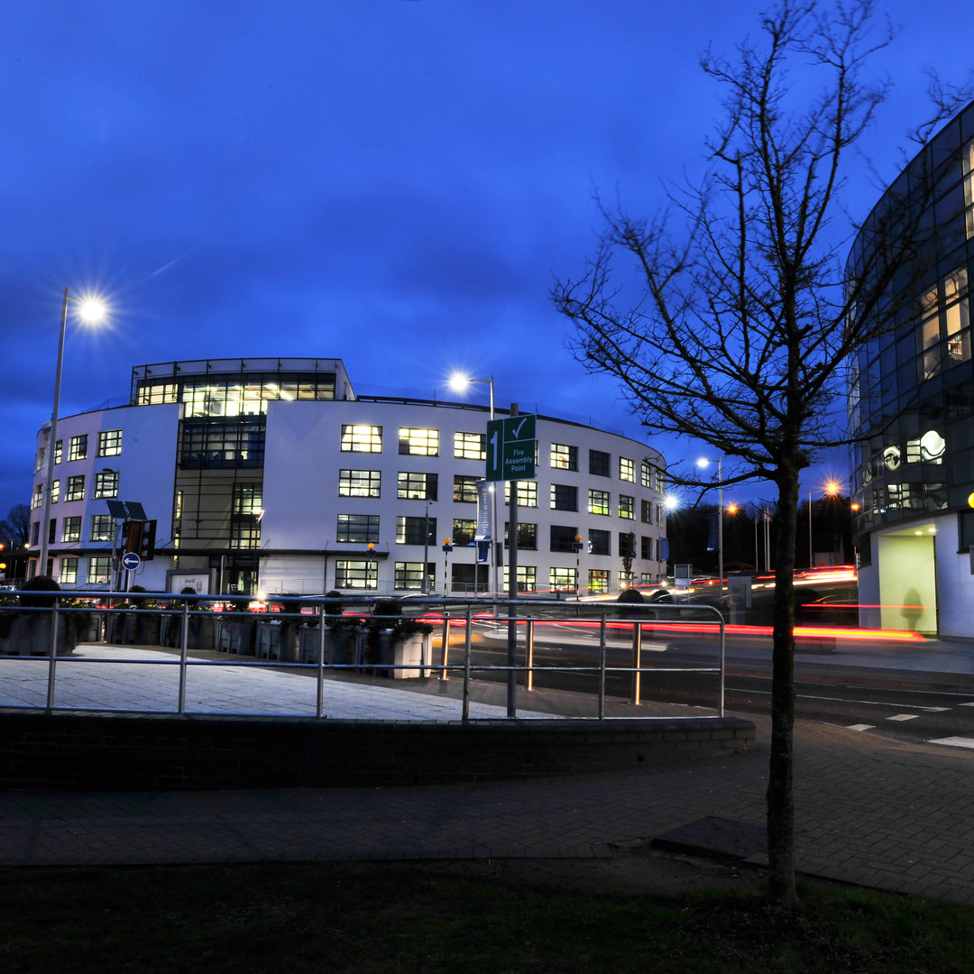 Eastern gateway