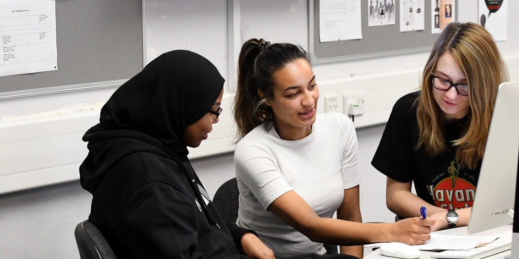 Making the most of virtual university open days