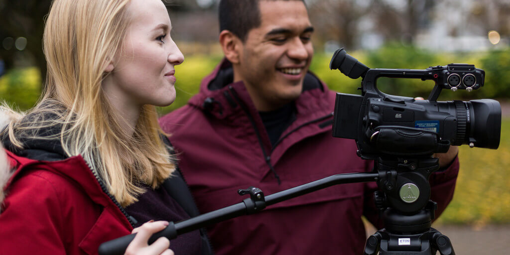 Film Studies project - producing video content for charity